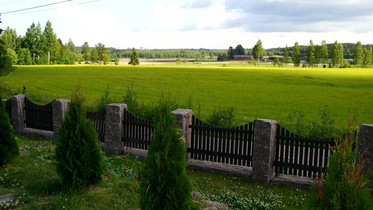 Kylasepan Maja Miehikkala Bagian luar foto